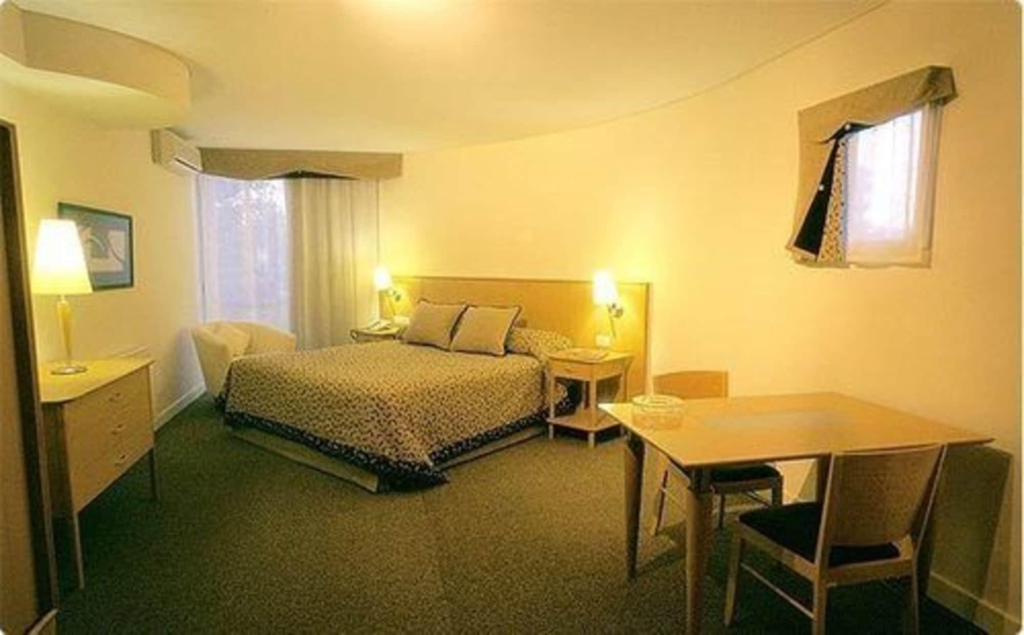 Urbana Suites Mendoza Eksteriør billede