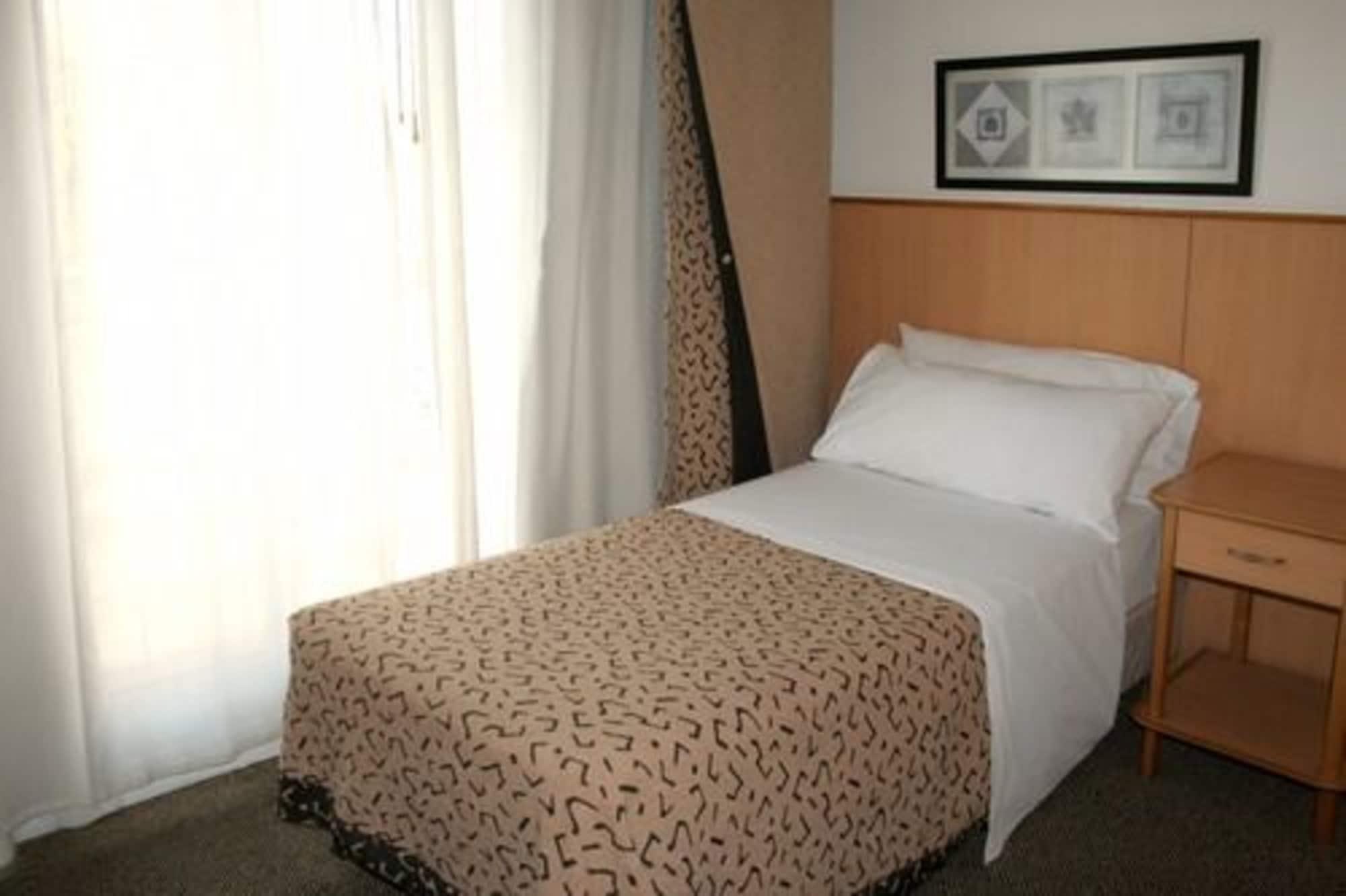 Urbana Suites Mendoza Eksteriør billede