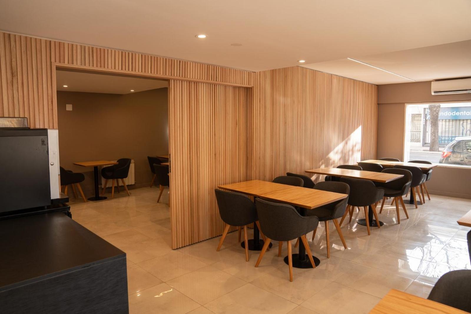 Urbana Suites Mendoza Eksteriør billede