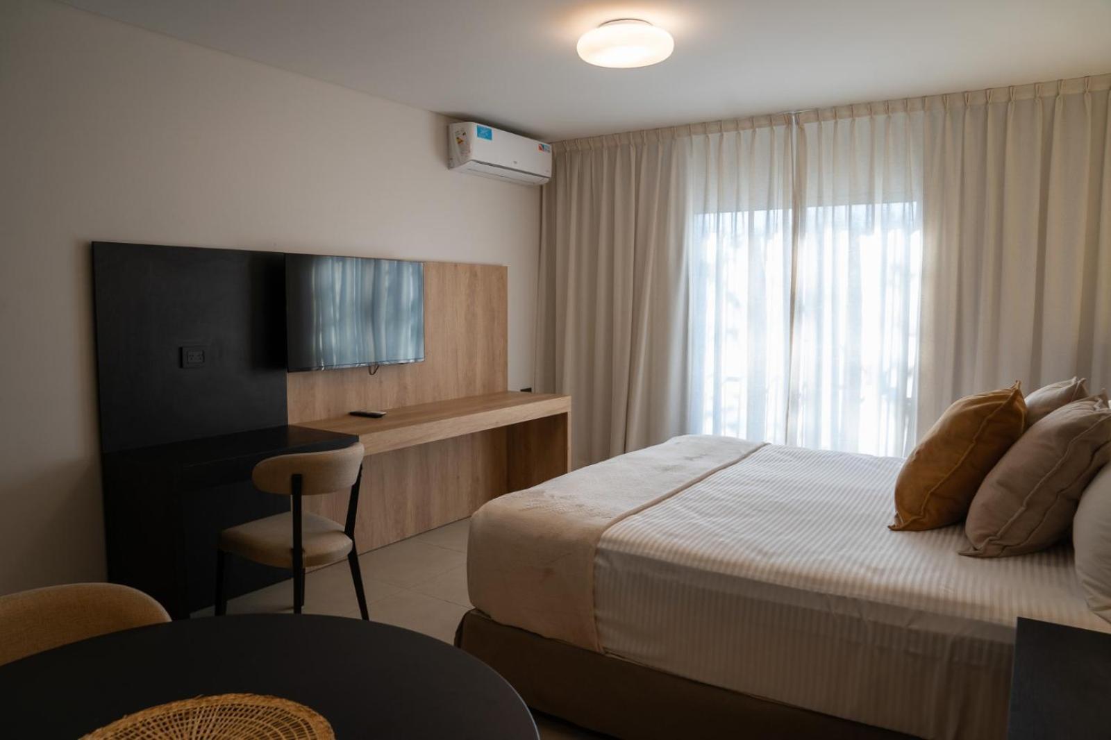 Urbana Suites Mendoza Eksteriør billede