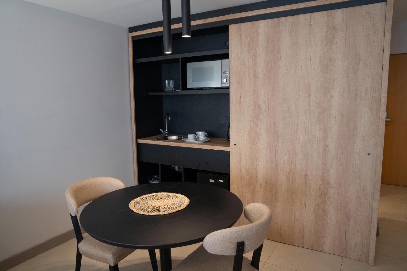 Urbana Suites Mendoza Eksteriør billede
