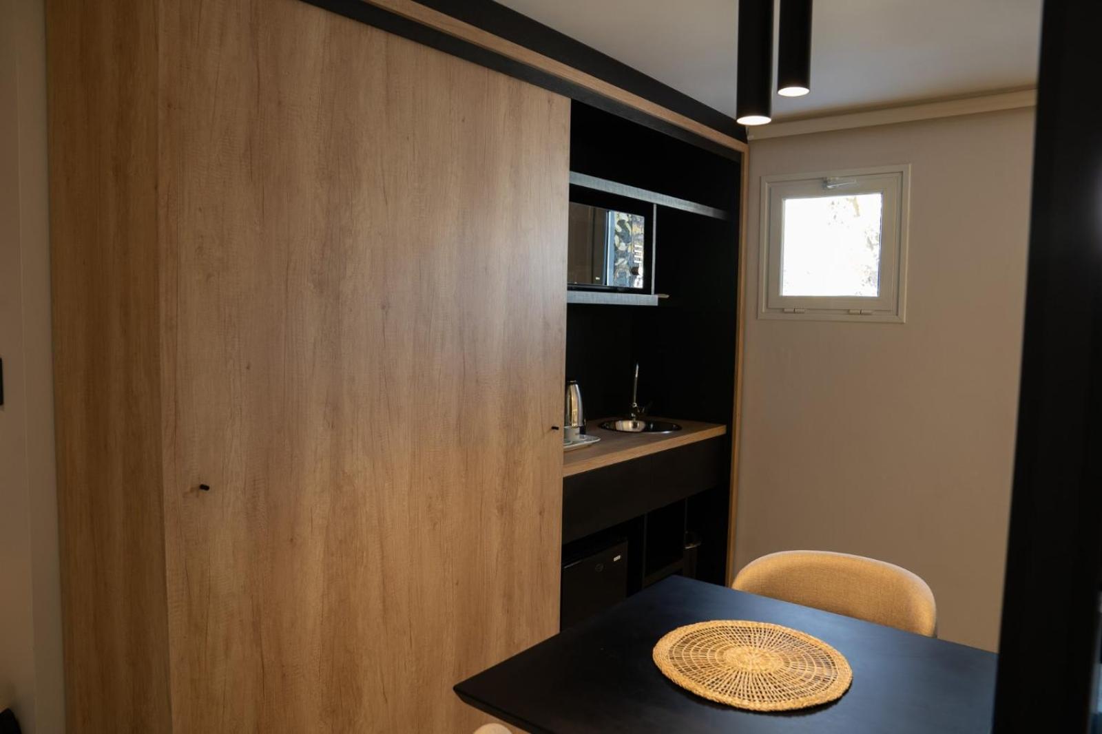 Urbana Suites Mendoza Eksteriør billede
