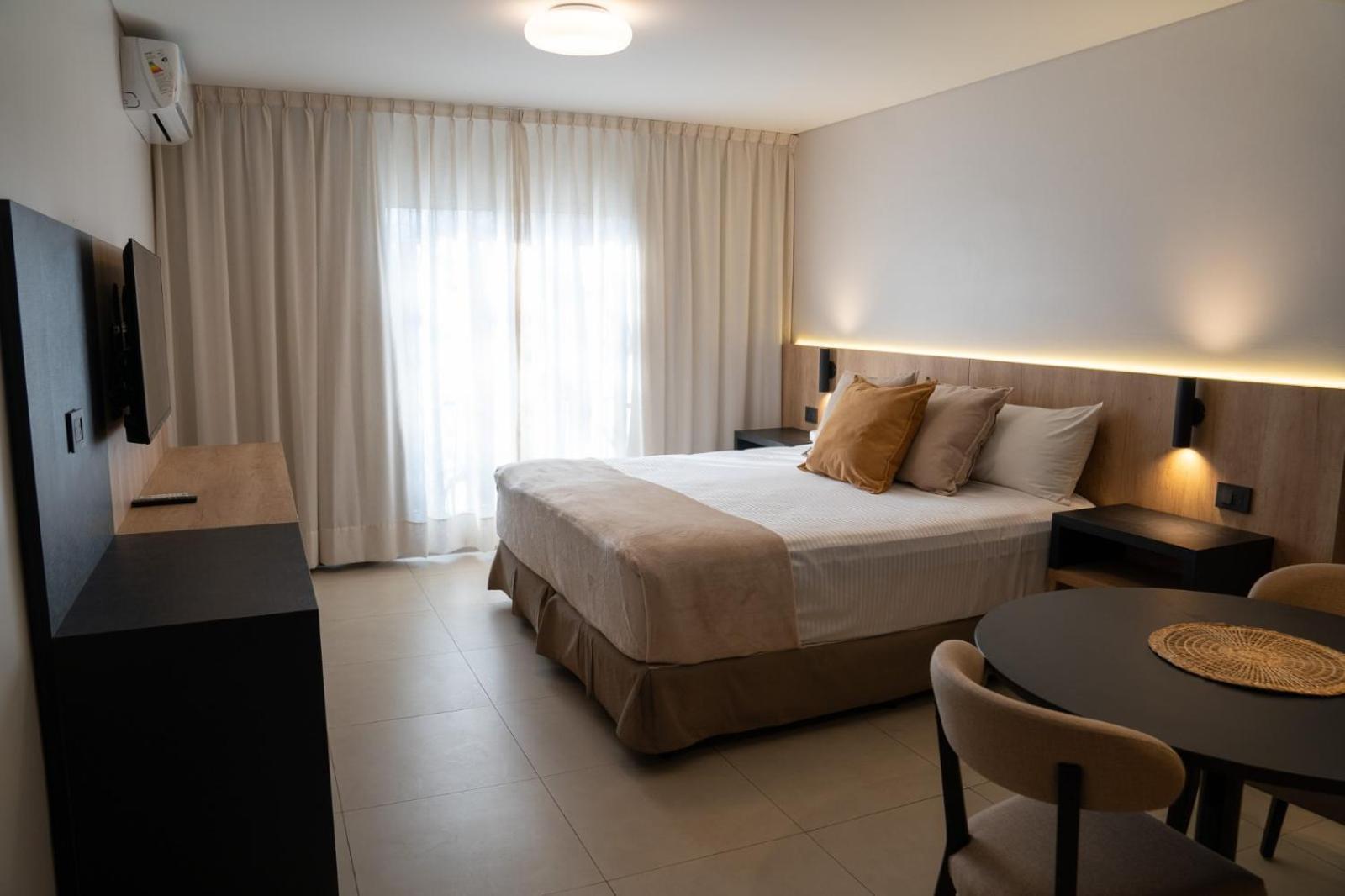 Urbana Suites Mendoza Eksteriør billede