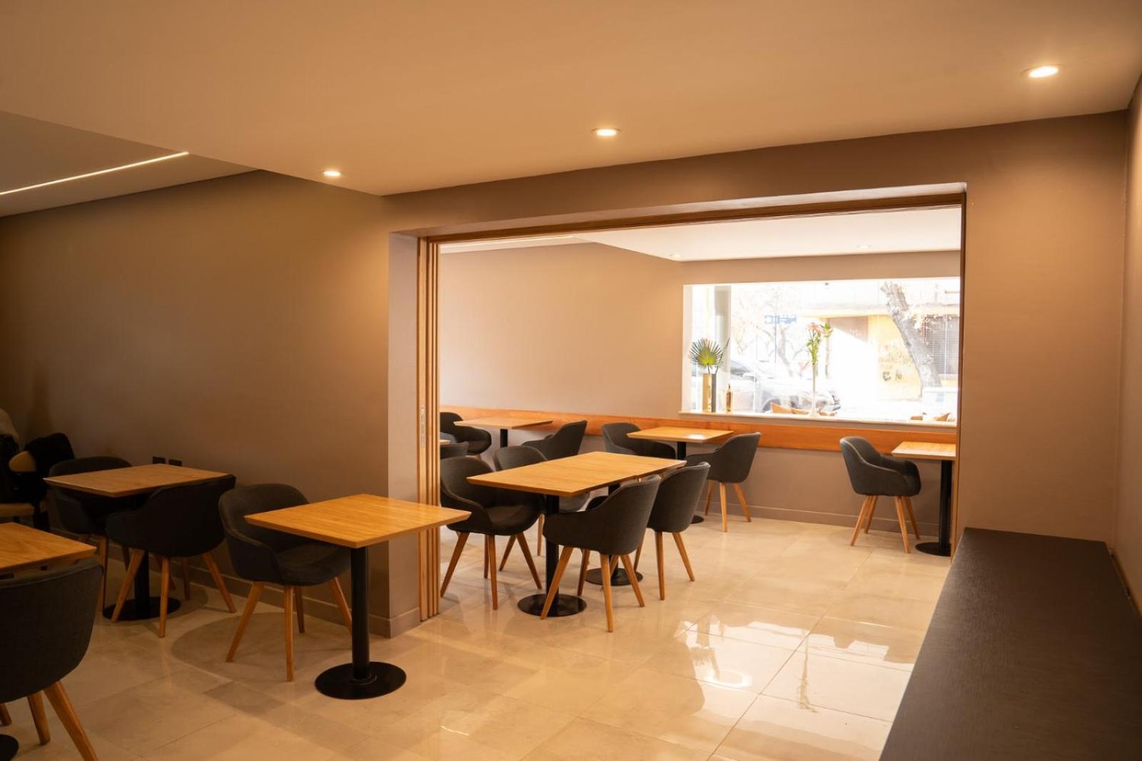 Urbana Suites Mendoza Eksteriør billede