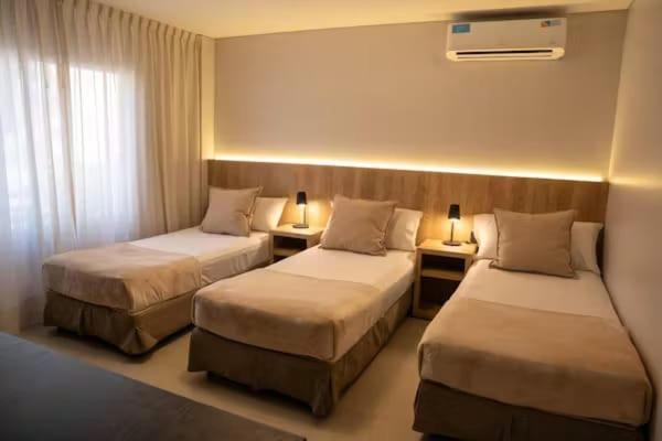 Urbana Suites Mendoza Eksteriør billede