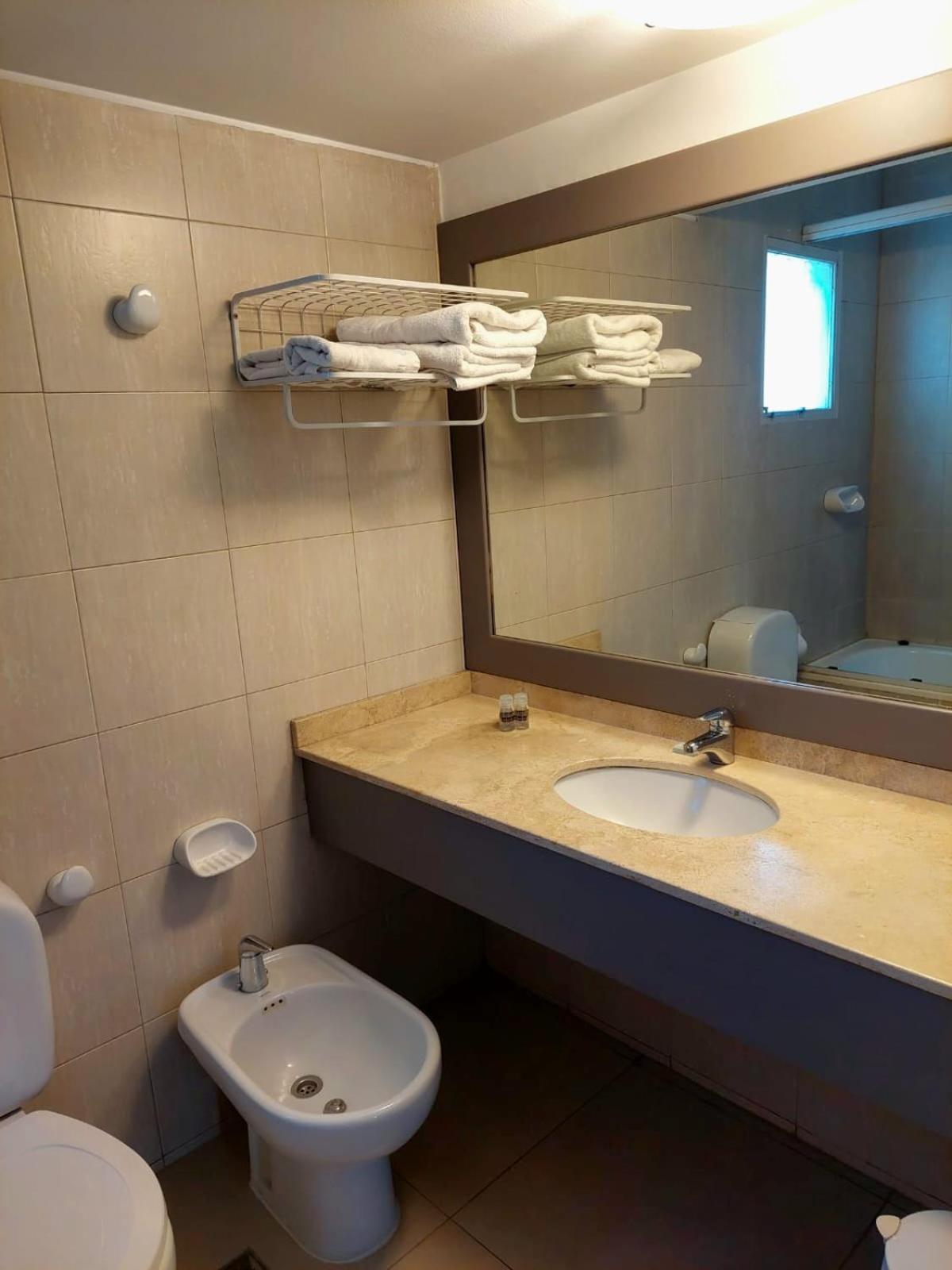 Urbana Suites Mendoza Eksteriør billede