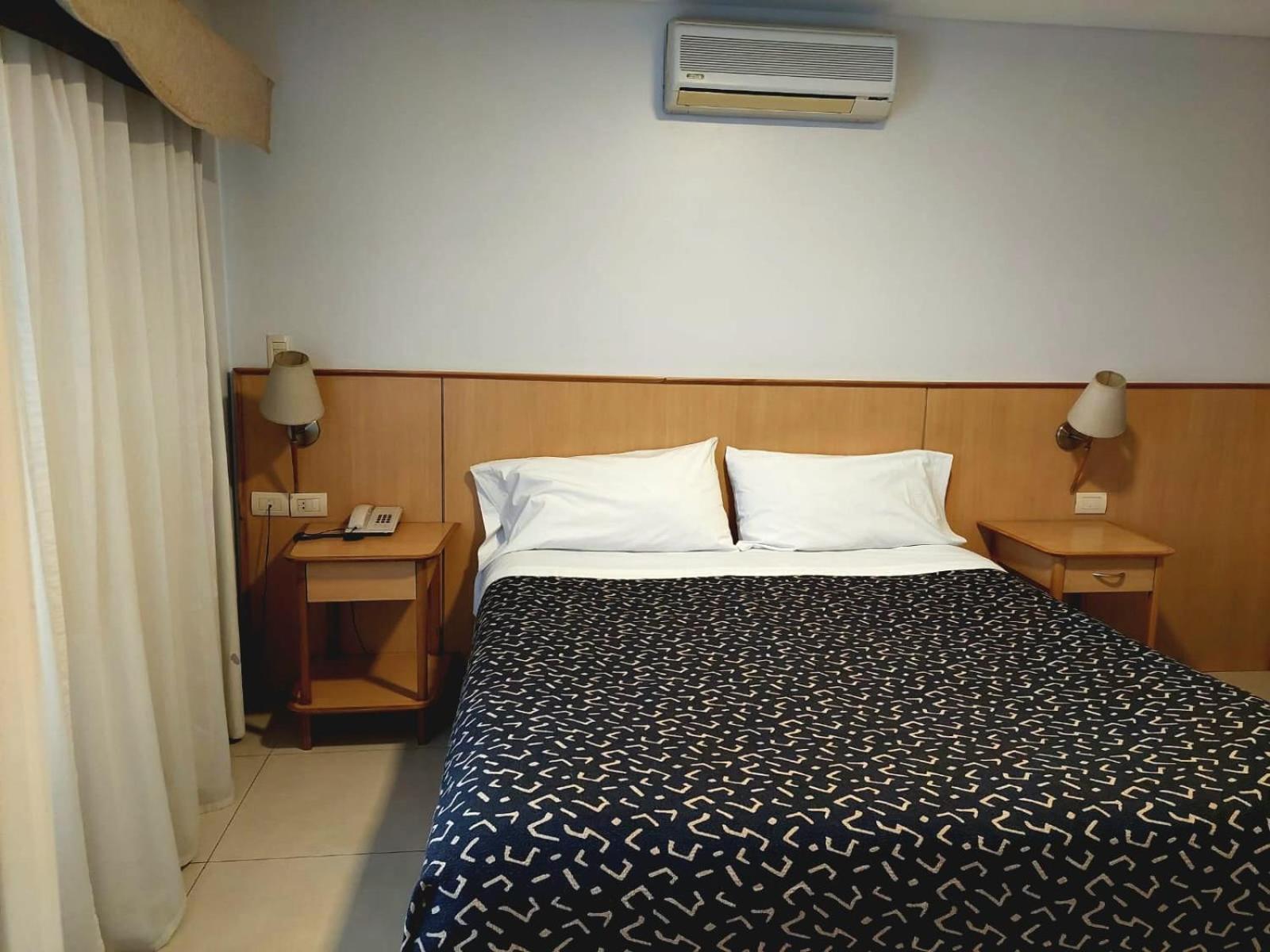 Urbana Suites Mendoza Eksteriør billede