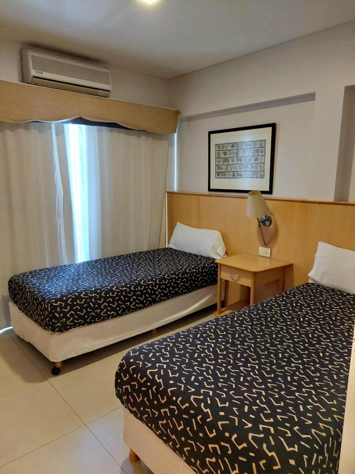 Urbana Suites Mendoza Eksteriør billede