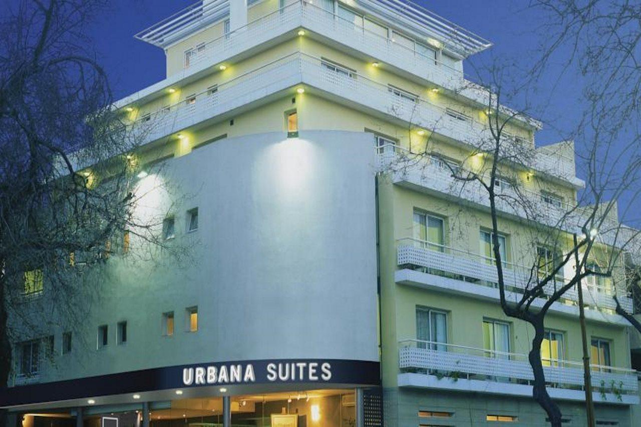 Urbana Suites Mendoza Eksteriør billede