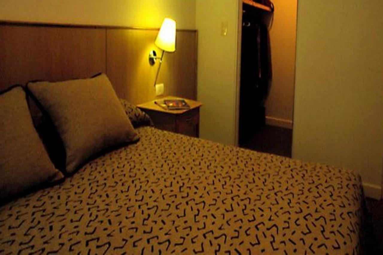 Urbana Suites Mendoza Eksteriør billede