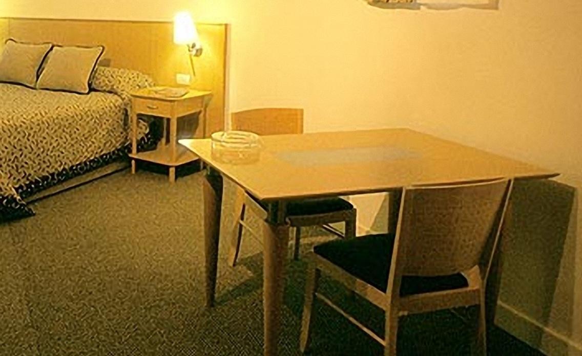 Urbana Suites Mendoza Eksteriør billede