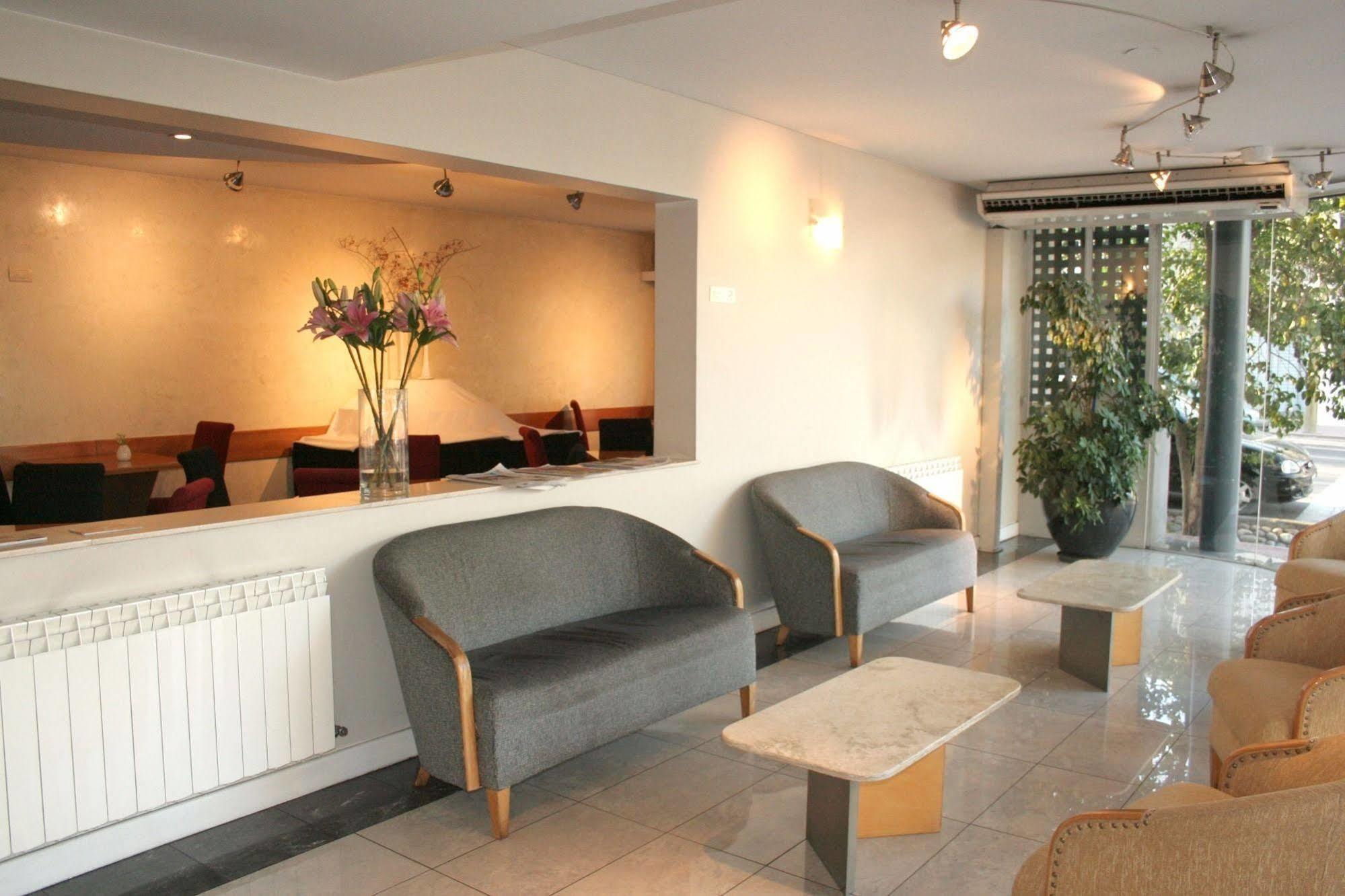 Urbana Suites Mendoza Eksteriør billede